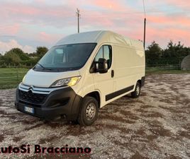 JUMPER (3ª SERIE) JUMPER 33 BLUEHDI 140 S&S PLM-TM FURGONE