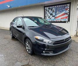 USED 2013 DODGE DART SXT