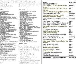 USED 2016 RAM 2500 LARAMIE