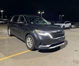 KIA CARNIVAL CERTIFIED 2022 KIA CARNIVAL LX