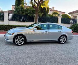 LEXUS GS GS 450H LEXUS GS 450H PRESIDENT HIBRIDO