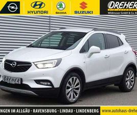 OPEL MOKKA X MOKKA X 1.4 TURBO INNOVATION 4X4 NAVI/KAMERA/LM BC