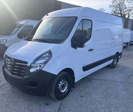 OPEL MOVANO 2.3 D L2H2 2WD VA S&S *CAMERA*GPS*FACELIFT*2020*