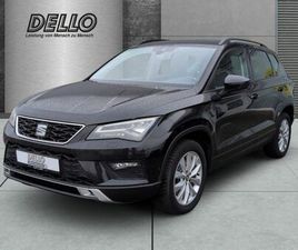 SEAT ATECA STYLE 2.0 TDI AHK-SCHWENKBAR NAVI DIGITALE