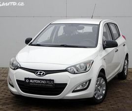 HYUNDAI I20 1.2I 62KW INCLUSIVE