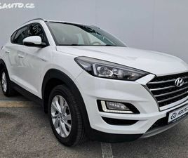 HYUNDAI TUCSON HYUNDAI TUCSON 1.6TGDI 130 ADVENTURE