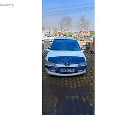 PEUGEOT 306 1.6 GRIFFE