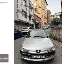 PEUGEOT 306 1.6 GRIFFE