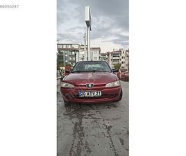 PEUGEOT 306 1.6 GRIFFE