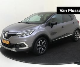 RENAULT CAPTUR RENAULT CAPTUR 0.9 TCE INTENS | TREKHAAK | ACHTERUITRIJCAMERA | NAVIGATIE | CLIMATE CONTROL | KEYLESS | LED KOPLAMPEN | LICHTMETALEN VELGEN 17