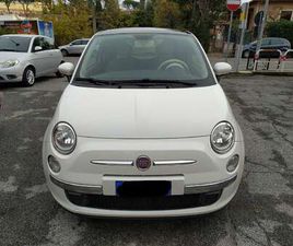 FIAT 500 500 III 1.2 LOUNGE 69CV E6