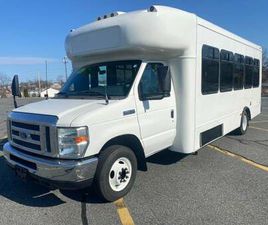 FORD E450 2012 FORD E450 24 PASSENGER SHUTTLE READY TO GO LQQK!!