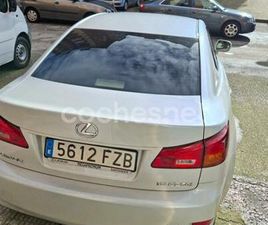 LEXUS IS 220D PREMIUM