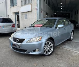 LEXUS IS220D PREMIUM