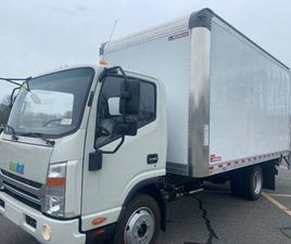 2023 GREENKRAFT /FUSO G1 16’ BOX WITH LIFT GATE NEW!!