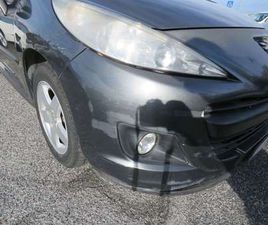 207 5P 1.4 GPL DALLA CASA!!! 141.000KM!