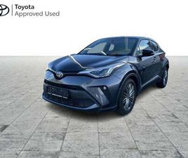 TOYOTA C-HR C-HIC BI-TONE