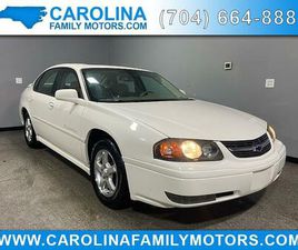 USED 2004 CHEVROLET IMPALA LS