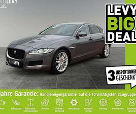 JAGUAR XF D180 20D PRESTIGE BI-XENON*KEYLESS*NAVI*SITZHEIZUNG
