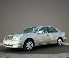 USED 2003 LEXUS LS 430 BASE