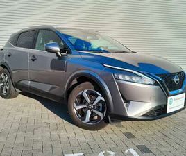 QASHQAI 1.3 DIG-T MHEV XTRONIC N-CONNECTA