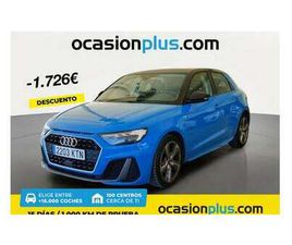 AUDI A1 SPORTBACK 30 TFSI SPORTBACK 30 TFSI S LINE
