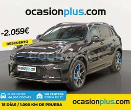 LYNK AND CO 01 LYNK & CO 01 1.5 PHEV 6.6KW