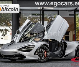 MCLAREN 720S COUPE