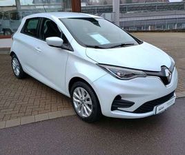 RENAULT ZOE R110 EXPERIENCE