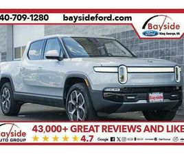 USED 2024 RIVIAN R1T ADVENTURE