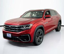 USED 2022 VOLKSWAGEN ATLAS CROSS SPORT 2.0T SEL