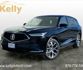 USED 2022 ACURA MDX TECHNOLOGY