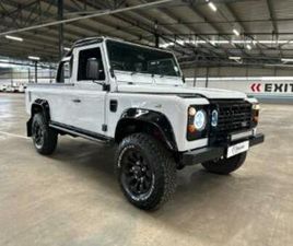 LAND ROVER DEFENDER PICK-UP 110 TDI STATION WAGON