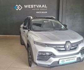 RENAULT KIGER 1.0 TURBO INTENS