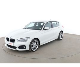 BMW SÉRIE 1 118D XDRIVE M SPORT