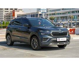SKODA KUSHAQ SKODA KUSHAQ STYLE