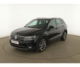 VOLKSWAGEN TIGUAN 2.0 TDI BLUEMOTION TECH CARAT EXCLUSIVE DSG7