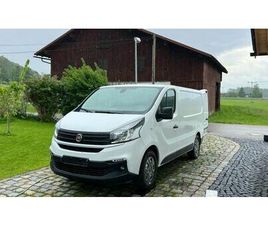 FIAT TALENTO 170 PS, AUTOM.