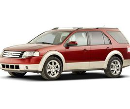 USED 2008 FORD TAURUS X SEL 4DR WAGON