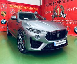 MASERATI LEVANTE MASERATI LEVANTE EXECUTIVE L4 HYBRIDGASOLINA AWD
