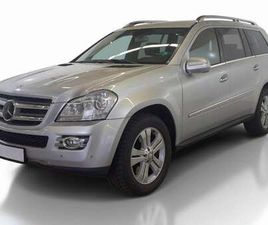 MERCEDES GL GL 420 GL 420 CDI 4MATIC (164.828) *VOLL-TOPZUSTAND!*