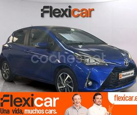 TOYOTA YARIS 1.5 110 FEEL EDITION