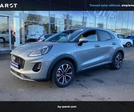 1.0 ECOBOOST HYBRID 125CH TITANIUM S&S