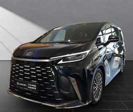 LEXUS LM LM 350H 350H LUXURY