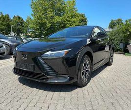 LEXUS LS F SPORT PRIVATLEASING