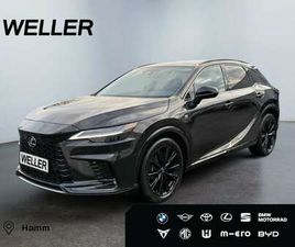 (HYBRID) F SPORT+ *HUD*LEVINSON*PANO*360°*