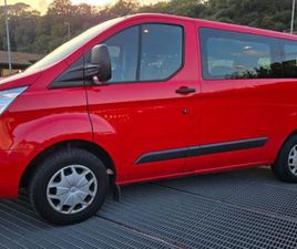 FORD TRANSIT CUSTOM TRANSIT CUSTOM 1ª S TRANSIT CUSTOM 310 2.0 TDCI PC COMBI TREND