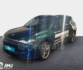 LEAPMOTOR C10 REEV 158 KW DESIGN REEV 28.4 KWH