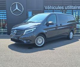 MERCEDES VITO MIXTO 119 CDI MIXTO LONG