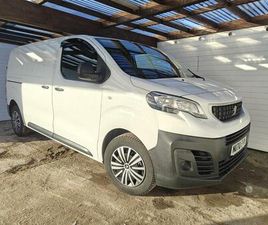 PEUGEOT EXPERT 2.0 BLUEHDI 1400 PROFESSIONAL STANDARD PANEL VAN MWB EURO 6 (START/STOP) 6DR